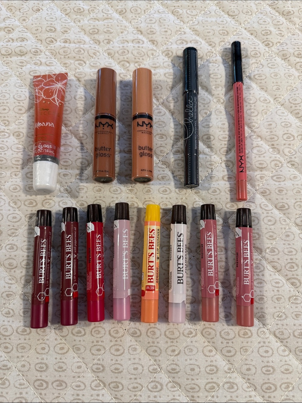 Beauty Lip Bundle